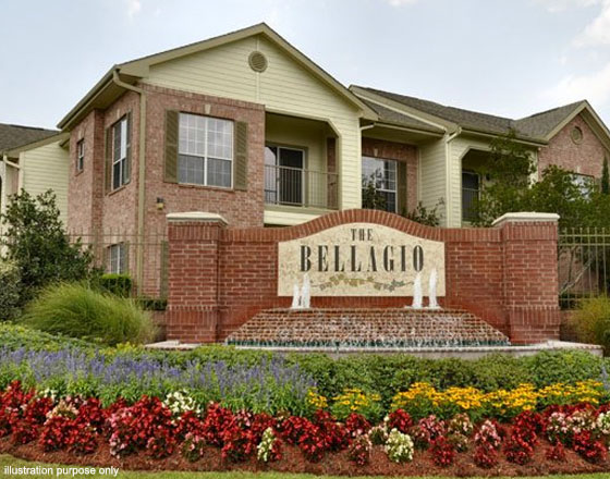 Bellagio apartments sub lease available