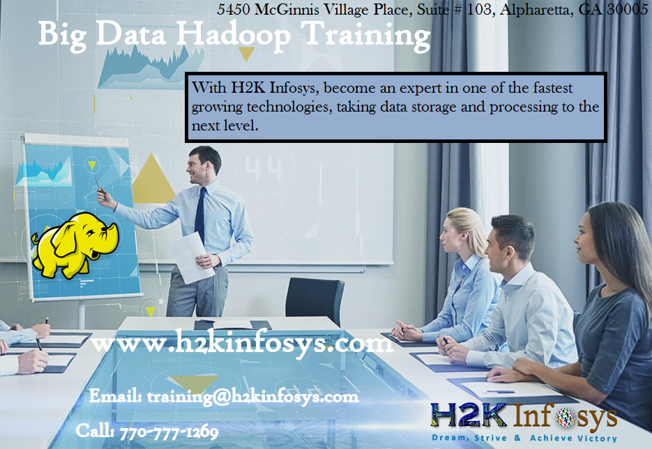 Big Data Hadoop Online Training Classes Big Data Hadoop Online Training Classes