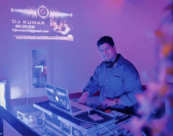 DJ KUMAR