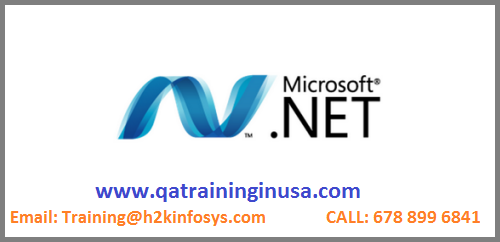 DotNet Online Training With Placement Assistance