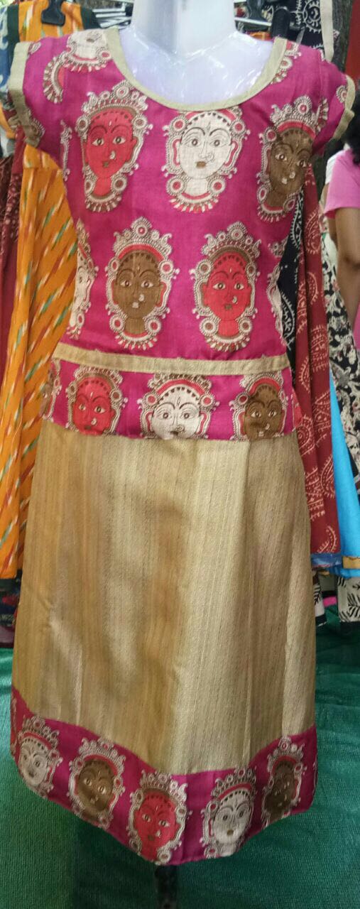 Indian Ethnic Pongal Makara Sankranti dresses
