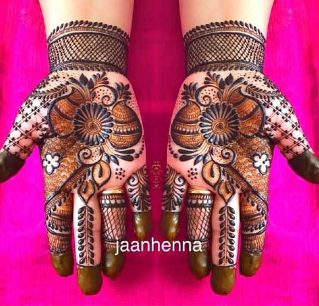 JaanHenna - Wedding, Arabic, Traditional Henna