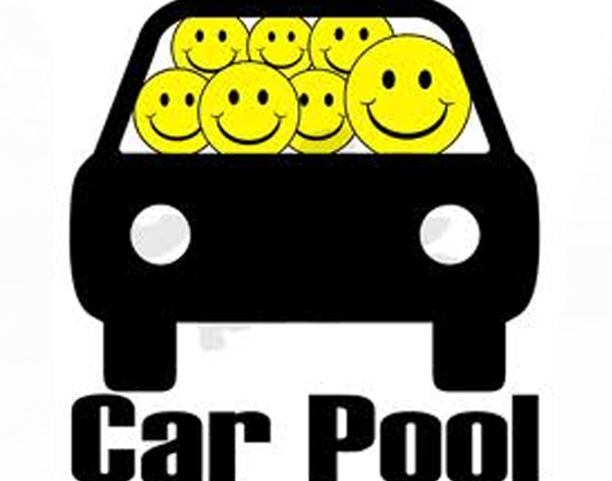 Looking for a car pool