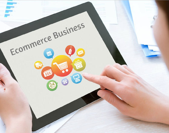 This is an opportunity for an E-commerce business