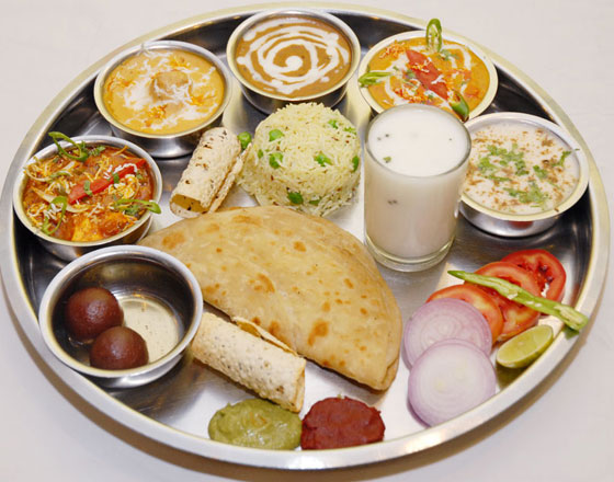 We prepare fresh and tasty Rajasthani Tiffin