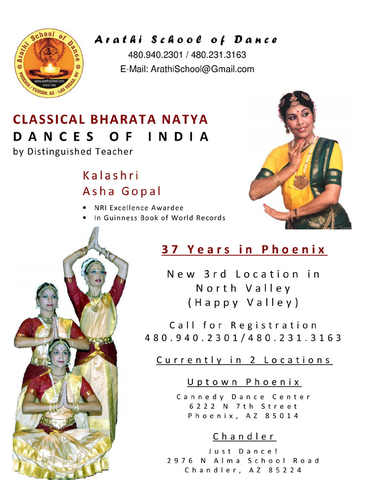 Arathi-School-of-Dance-North-Valley-Flyer