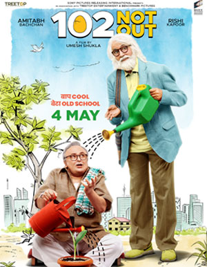 102 Not Out Hindi Movie