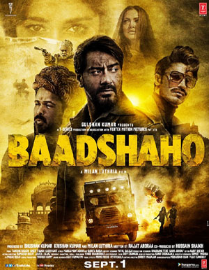 Baadshaho Hindi Movie