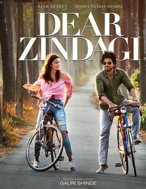 Dear Zindagi Hindi Movie - Show Timings
