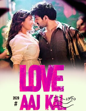 Love Aaj Kal Hindi Movie - Show Timings