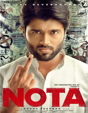 NOTA Telugu Movie - Show Timings