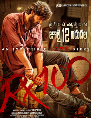 RX 100 Telugu Movie