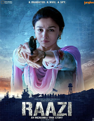 Raazi Hindi Movie
