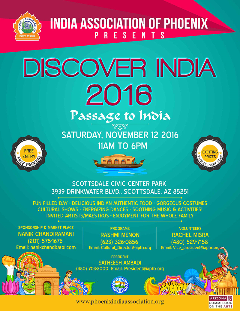 Discover-India