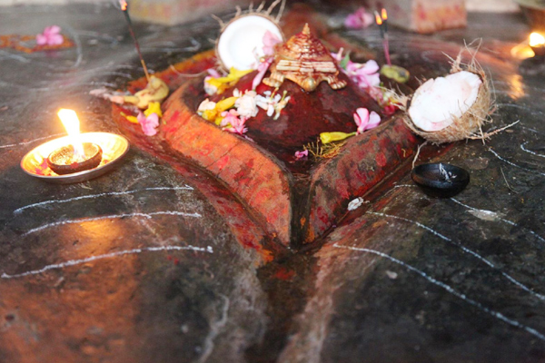 Kamakhya-Temple