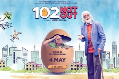 102 Not Out Hindi Movie