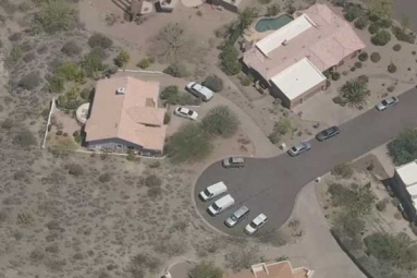 Police Authorities Identify 2 Victims Found Dead in Fountain Hills Home