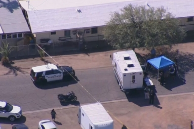 4 Shot to death in Arizona, 2 suspects taken into custody
