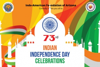 73rd Indian Independence Day Celebrations - IACRFAZ