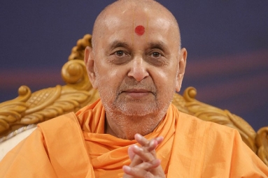 Pramukh Swami Maharaj's 97th Birthday - Mahila Celebration Pramukh Swami Maharaj's 97th Birthday - Mahila Celebration