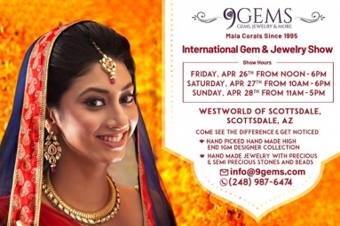 International Gem &amp; Jewelry Show