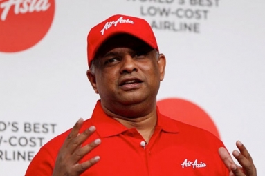 Air Asia CEO and others Charged over Violating International Flying Licenses