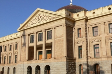 Arizona legislatures to close for week due to COVID-19 concerns