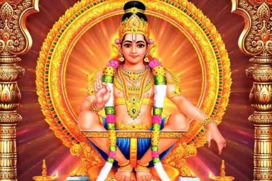 Ayyappa Irumudi Walk Ayyappa Irumudi Walk