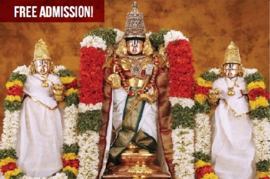 Grand Sri Srinivasa (Balaji) Kalyan - IACRFAZ