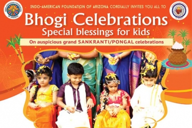 Bhogi Celebrations - IACRFAZ Bhogi Celebrations - IACRFAZ