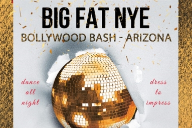 Big Fat NYE - Bollywood Bash - Arizona