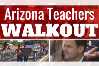Arizona Senate Starts Budget negotiations on Day 5 Walkout