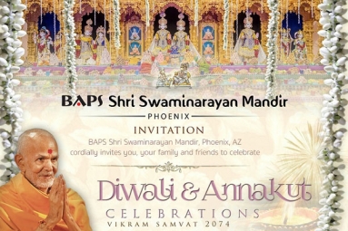 BAPS - Chopda Pujan Diwali & Annakut BAPS - Chopda Pujan Diwali & Annakut