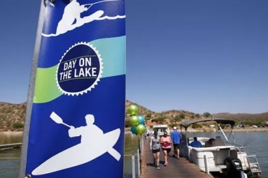 Day On The Lake Event For Disabled In Arizona