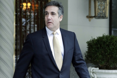 Donald Trump&#039;s Former Attorney Cohen Pleads Guilty to 8 Federal Counts