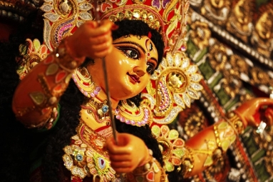 Durga Puja 2020 - AZ Samhitha