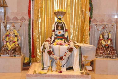 Ekta Mandir Pran Pratishtha 9th Anniversary Ekta Mandir Pran Pratishtha 9th Anniversary