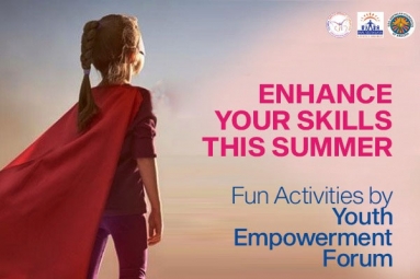 Enhance your skills this summer: Fun Activities by Youth Empowerment Forum
