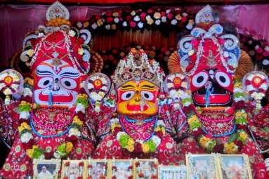 Ratha Yatra - Festival Of Chariots Ratha Yatra - Festival Of Chariots