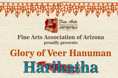 Glory of Veer Hanuman - Children's Special Harikatha Glory of Veer Hanuman - Children's Special Harikatha
