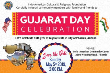 Gujarat Day Celebrations Gujarat Day Celebrations