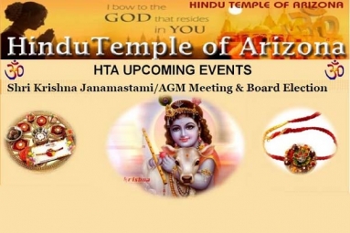 Shri Krishna Janamastami - Hindu Temple of Arizona Shri Krishna Janamastami - Hindu Temple of Arizona