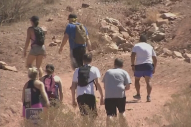 Rescue Teams Urge, Hikers to Carry Cell Phones in Emergency Cases