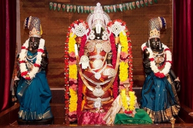 Grand Sri Srinivasa (Balaji) Kalyan Grand Sri Srinivasa (Balaji) Kalyan