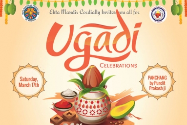 Ugadi Celebrations 2018 - Ekta Mandir