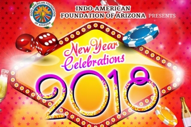 IACRFAZ - New Year 2018 Party IACRFAZ - New Year 2018 Party