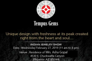 Tempus Gems - Indian Jewelry Show