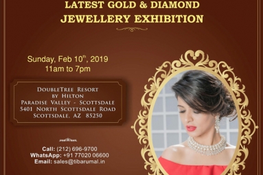 Latest Gold &amp; Diamond Jewellery Exhibition - Scottsdale