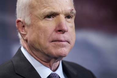 John McCain Returns To Senate Next Week