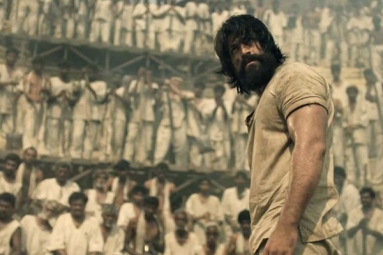 &#039;KGF&#039; Set to Release in 400 Theaters in Karnataka, 1,500 in Country